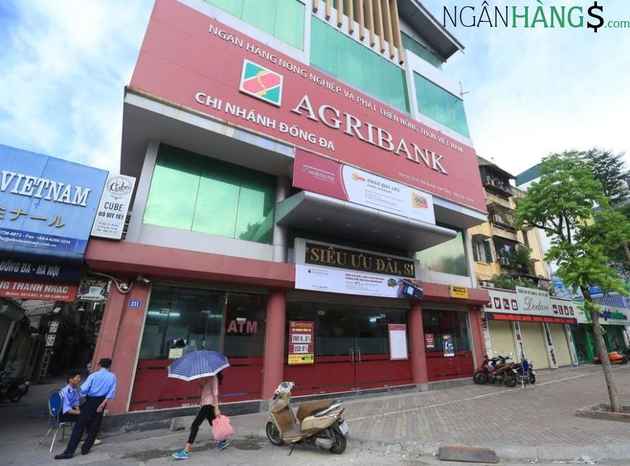 Ảnh Ngân hàng Nông nghiệp Agribank Chi nhánh Huyện Tân Lạc 1