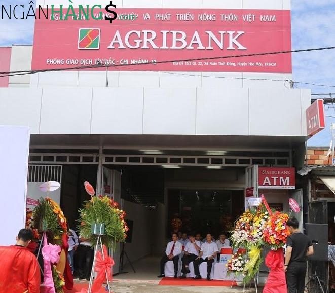 Ảnh Ngân hàng Nông nghiệp Agribank Phòng giao dịch Tân Sơn 1