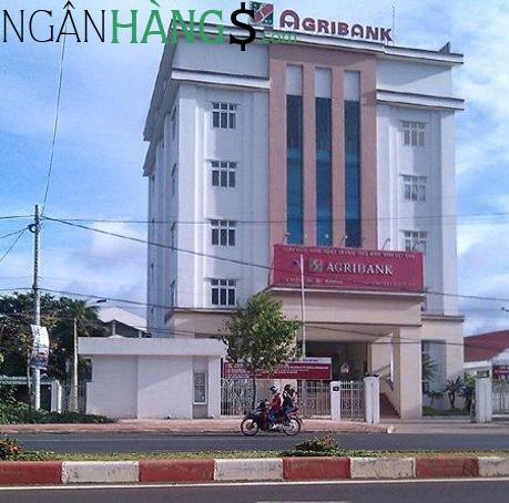 Ảnh Ngân hàng Nông nghiệp Agribank Phòng giao dịch Văn Tiến 1