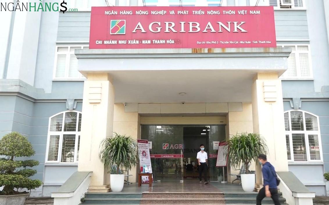 Ảnh Ngân hàng Nông nghiệp Agribank Phòng giao dịch Long Xuyên 1