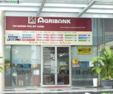 Ảnh Ngân hàng Nông nghiệp Agribank Phòng giao dịch Khánh Hưng 1