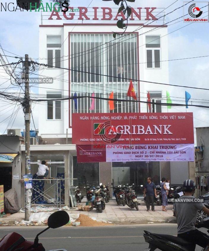 Ảnh Ngân hàng Nông nghiệp Agribank Phòng giao dịch Miếu Môn 1