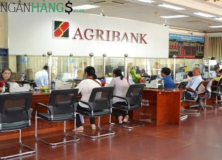 Ảnh Ngân hàng Nông nghiệp Agribank Phòng giao dịch Tân Dĩnh 1