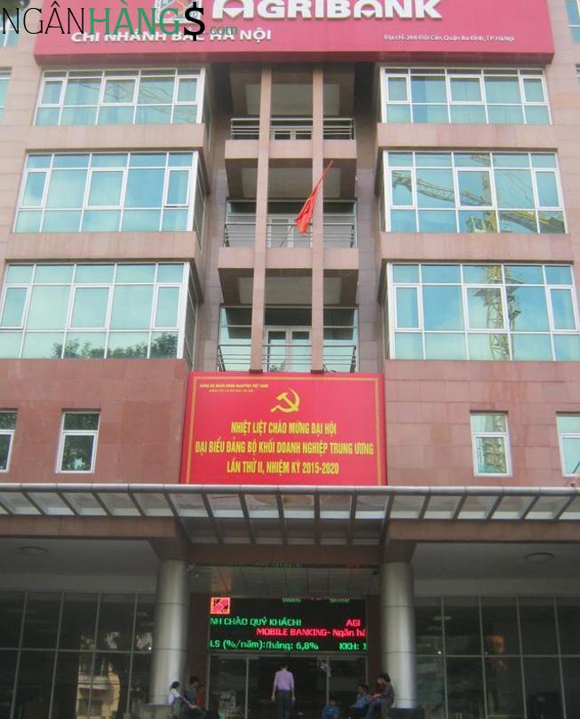 Ảnh Ngân hàng Nông nghiệp Agribank Phòng giao dịch Tân Quang 1