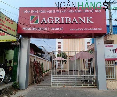 Ảnh Ngân hàng Nông nghiệp Agribank Phòng giao dịch Phú Lạc 1
