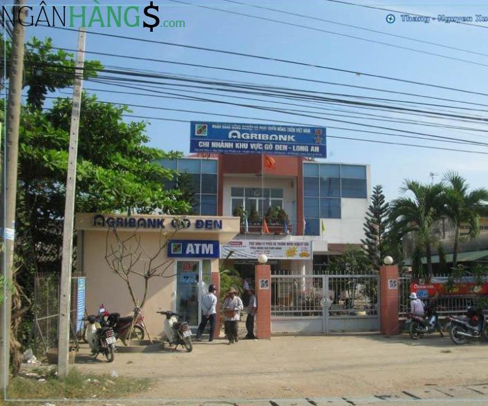 Ảnh Ngân hàng Nông nghiệp Agribank Phòng giao dịch Tân Phong 1
