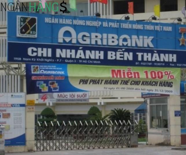 Ảnh Ngân hàng Nông nghiệp Agribank Phòng giao dịch Nam Lương Sơn 1