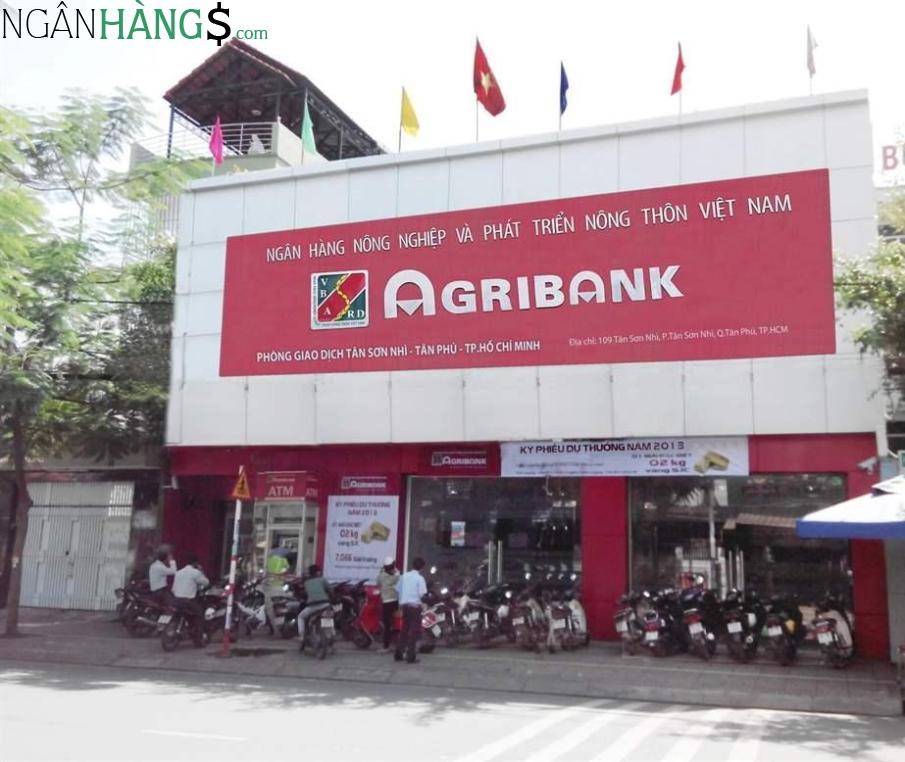 Ảnh Ngân hàng Nông nghiệp Agribank Phòng giao dịch Thanh Quang 1