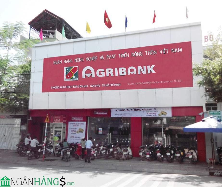 Ảnh Ngân hàng Nông nghiệp Agribank Chi nhánh Yên Bình 1