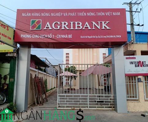 Ảnh Ngân hàng Nông nghiệp Agribank Phòng giao dịch Phù Lưu 1