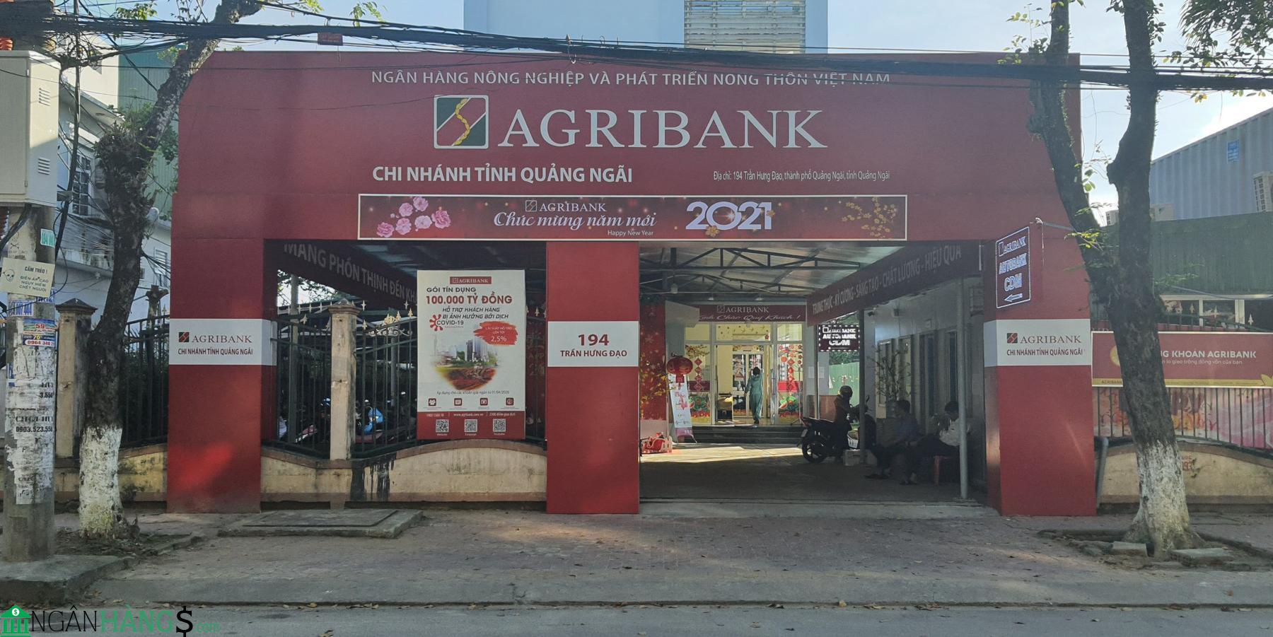 Ảnh Ngân hàng Nông nghiệp Agribank Phòng giao dịch Rạnh 1