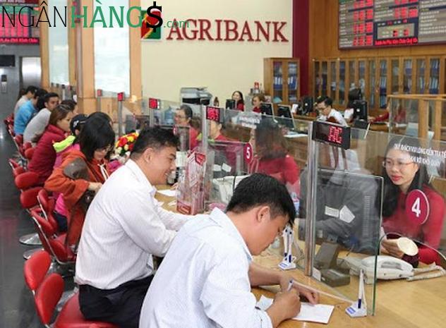 Ảnh Ngân hàng Nông nghiệp Agribank Phòng giao dịch Đông Thọ 1