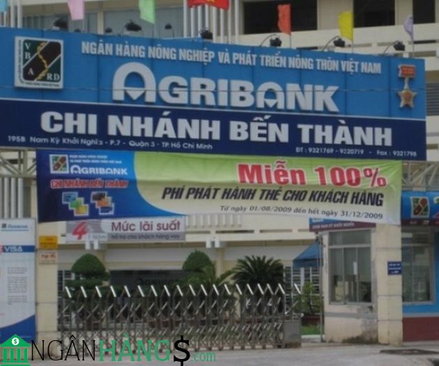 Ảnh Ngân hàng Nông nghiệp Agribank Phòng giao dịch Minh Đức 1