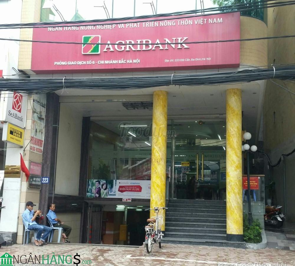 Ảnh Ngân hàng Nông nghiệp Agribank Phòng giao dịch Số 3 - Thành Đông 1