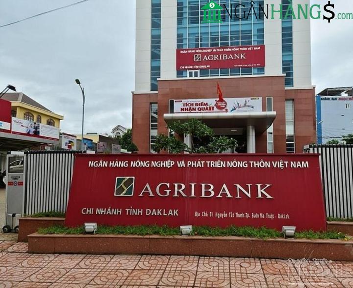 Ảnh Ngân hàng Nông nghiệp Agribank Phòng giao dịch Số 01 - Tuyên Quang 1