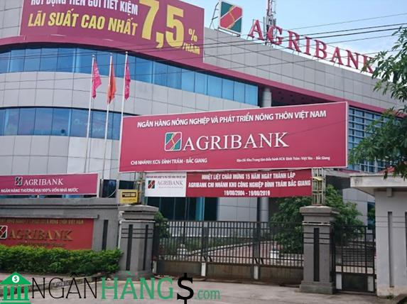 Ảnh Ngân hàng Nông nghiệp Agribank Phòng giao dịch Tân Quang 1