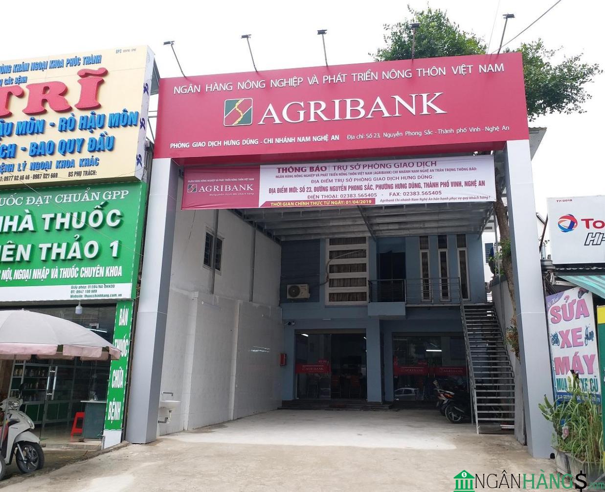 Ảnh Ngân hàng Nông nghiệp Agribank Chi nhánh Chiêm Hoá 1