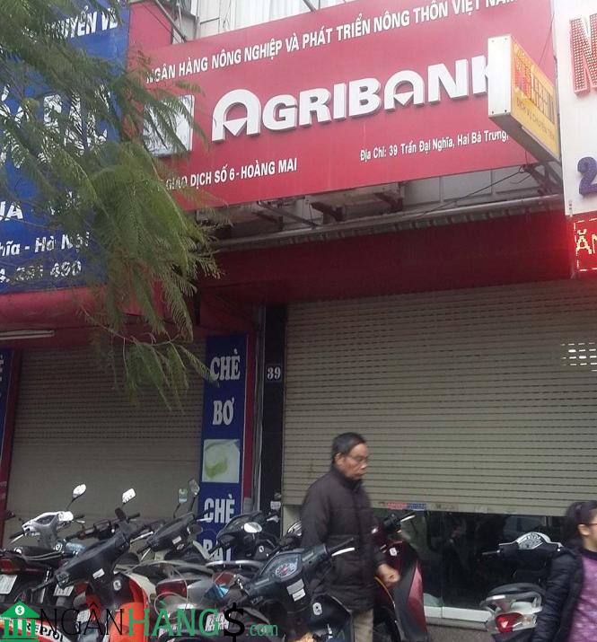 Ảnh Ngân hàng Nông nghiệp Agribank Phòng giao dịch Cẩm Phú 1