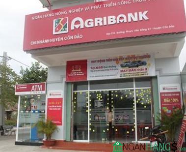 Ảnh Ngân hàng Nông nghiệp Agribank Phòng giao dịch Thị trấn Lục Nam 1