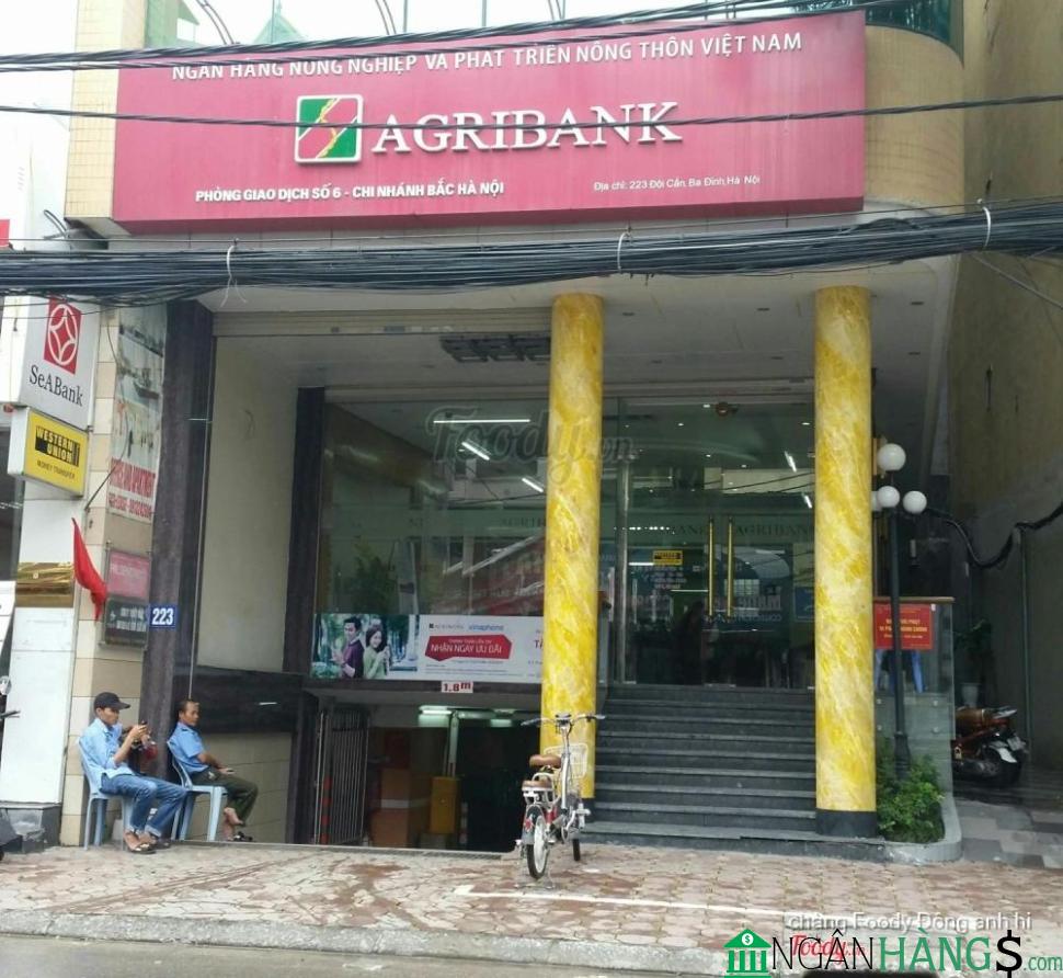Ảnh Ngân hàng Nông nghiệp Agribank Phòng giao dịch Cẩm Tân 1