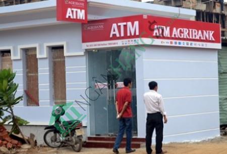 Ảnh Cây ATM ngân hàng Nông nghiệp Agribank Số 227 Nguyễn Văn Cừ 1