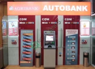 Ảnh Cây ATM ngân hàng Nông nghiệp Agribank Số 654 Quang Trung 1