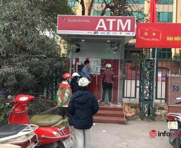 Ảnh Cây ATM ngân hàng Nông nghiệp Agribank Số 105-107  Phạm Văn Chiêu 1