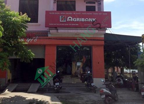 Ảnh Cây ATM ngân hàng Nông nghiệp Agribank 36 Âu Cơ 1