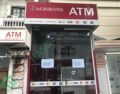 Ảnh Cây ATM ngân hàng Nông nghiệp Agribank Số 35 Tôn Đức Thắng 1