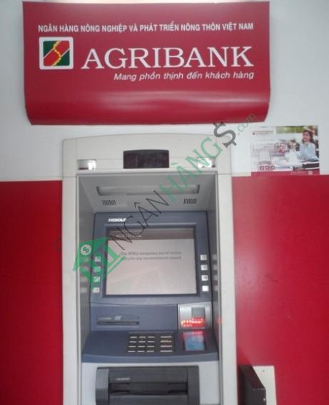 Ảnh Cây ATM ngân hàng Nông nghiệp Agribank Số 1 Công trường quốc tế 1