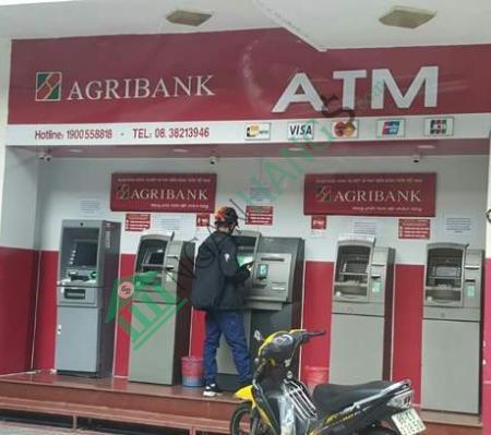 Ảnh Cây ATM ngân hàng Nông nghiệp Agribank 1 Công Trường Quốc Tế 1