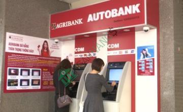 Ảnh Cây ATM ngân hàng Nông nghiệp Agribank Số 1 Võ Văn Tần 1
