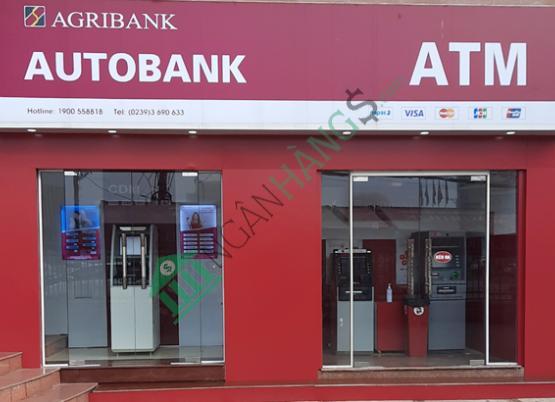 Ảnh Cây ATM ngân hàng Nông nghiệp Agribank Nhà hát kịch Thành phố Hồ Chí Minh 1