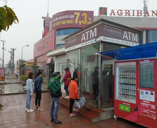 Ảnh Cây ATM ngân hàng Nông nghiệp Agribank Số 97 Võ Văn Tần 1