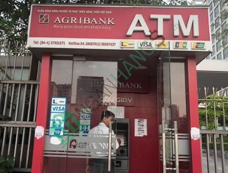 Ảnh Cây ATM ngân hàng Nông nghiệp Agribank Số 230 Nguyễn Thị Minh Khai 1