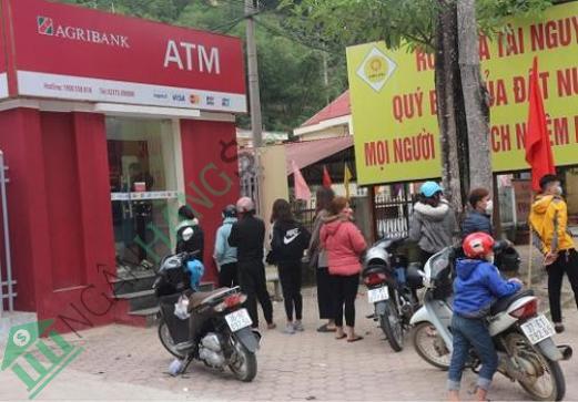 Ảnh Cây ATM ngân hàng Nông nghiệp Agribank A4-13 Nguyễn Hữu Cảnh 1