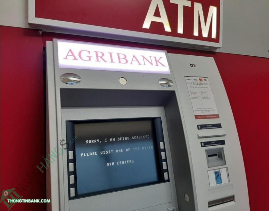 Ảnh Cây ATM ngân hàng Nông nghiệp Agribank 21B2 Nguyễn Đình Chiểu 1