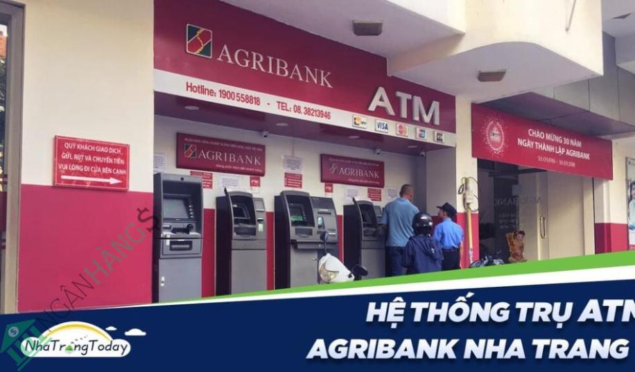 Ảnh Cây ATM ngân hàng Nông nghiệp Agribank Số 556c Minh Phụng 1