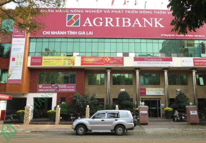 Ảnh Cây ATM ngân hàng Nông nghiệp Agribank Số 609 - 611 Âu Cơ 1