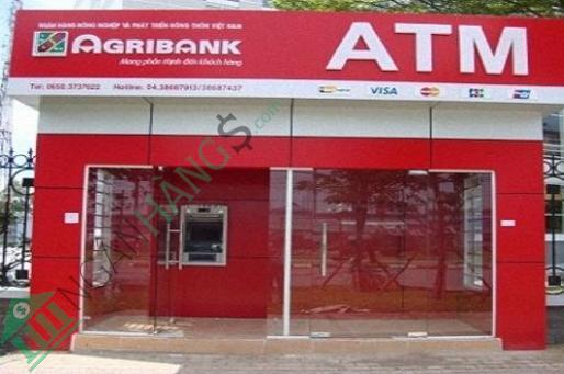 Ảnh Cây ATM ngân hàng Nông nghiệp Agribank Số 541 Bis Luỹ Bán Bích 1