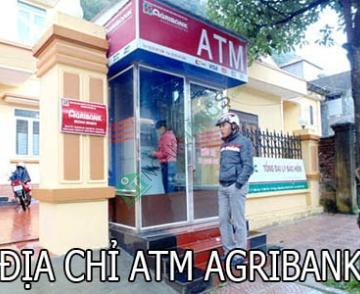 Ảnh Cây ATM ngân hàng Nông nghiệp Agribank Số 87 B Bùi Thị  Xuân 1