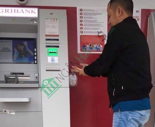 Ảnh Cây ATM ngân hàng Nông nghiệp Agribank Số 131A- Lê Văn Khương 1