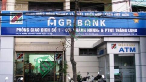 Ảnh Cây ATM ngân hàng Nông nghiệp Agribank Số 565 Đường Thị Mười 1