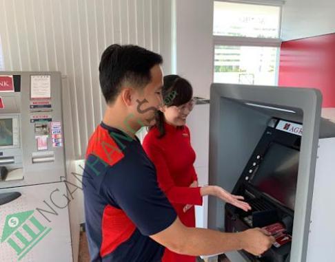 Ảnh Cây ATM ngân hàng Nông nghiệp Agribank Số 1A Nguyễn Ánh Thủ 1