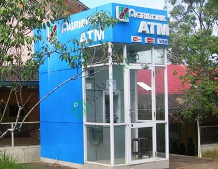 Ảnh Cây ATM ngân hàng Nông nghiệp Agribank Trụ Sở Chi nhánh Bình Thạnh 1