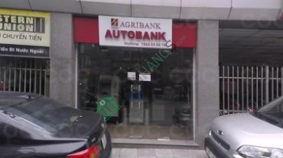 Ảnh Cây ATM ngân hàng Nông nghiệp Agribank Trường ĐHKT công nghệ 1
