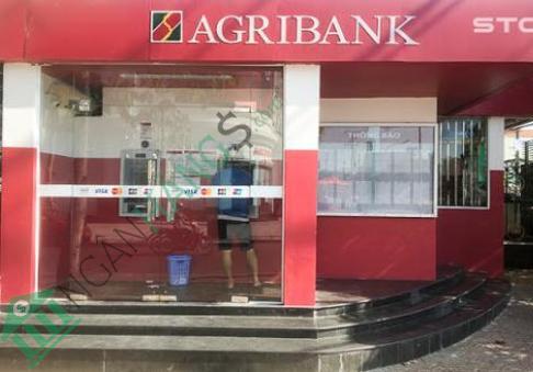 Ảnh Cây ATM ngân hàng Nông nghiệp Agribank Số 594 Bà Hạt 1
