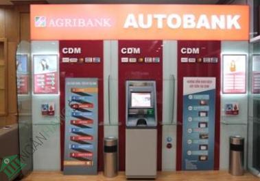 Ảnh Cây ATM ngân hàng Nông nghiệp Agribank Số 425 Nguyễn Oanh 1