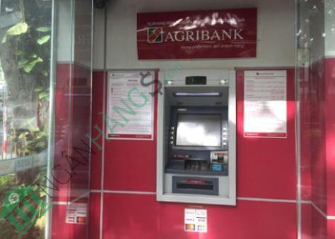Ảnh Cây ATM ngân hàng Nông nghiệp Agribank Số14/5 QL22 - Ấp chánh 2 1