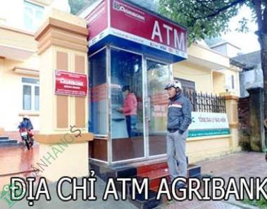 Ảnh Cây ATM ngân hàng Nông nghiệp Agribank Số 58 Huỳnh Tấn Phát 1